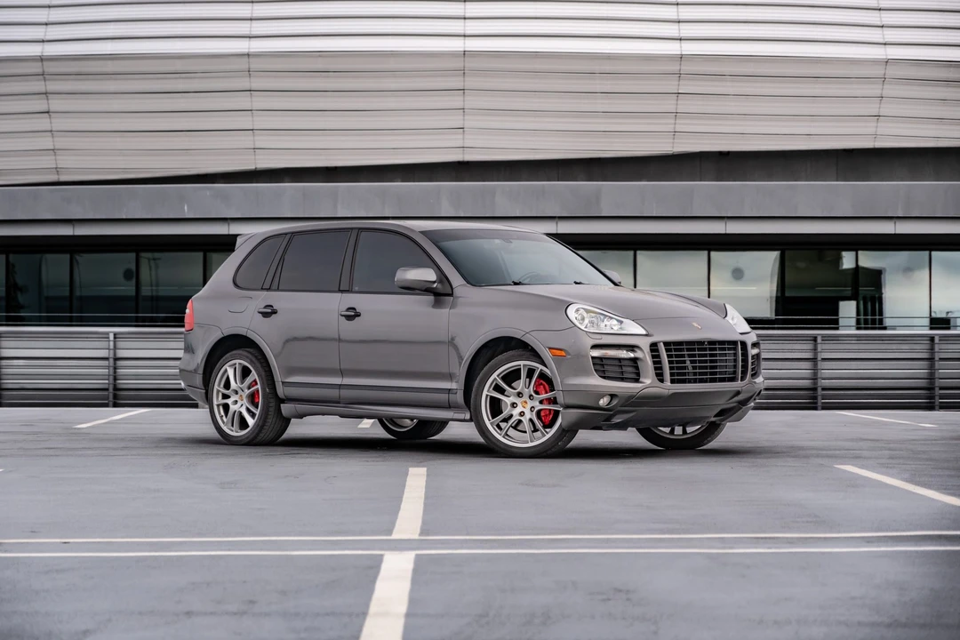2009 Porsche 955/957 Cayenne GTS - Image 14 of 31