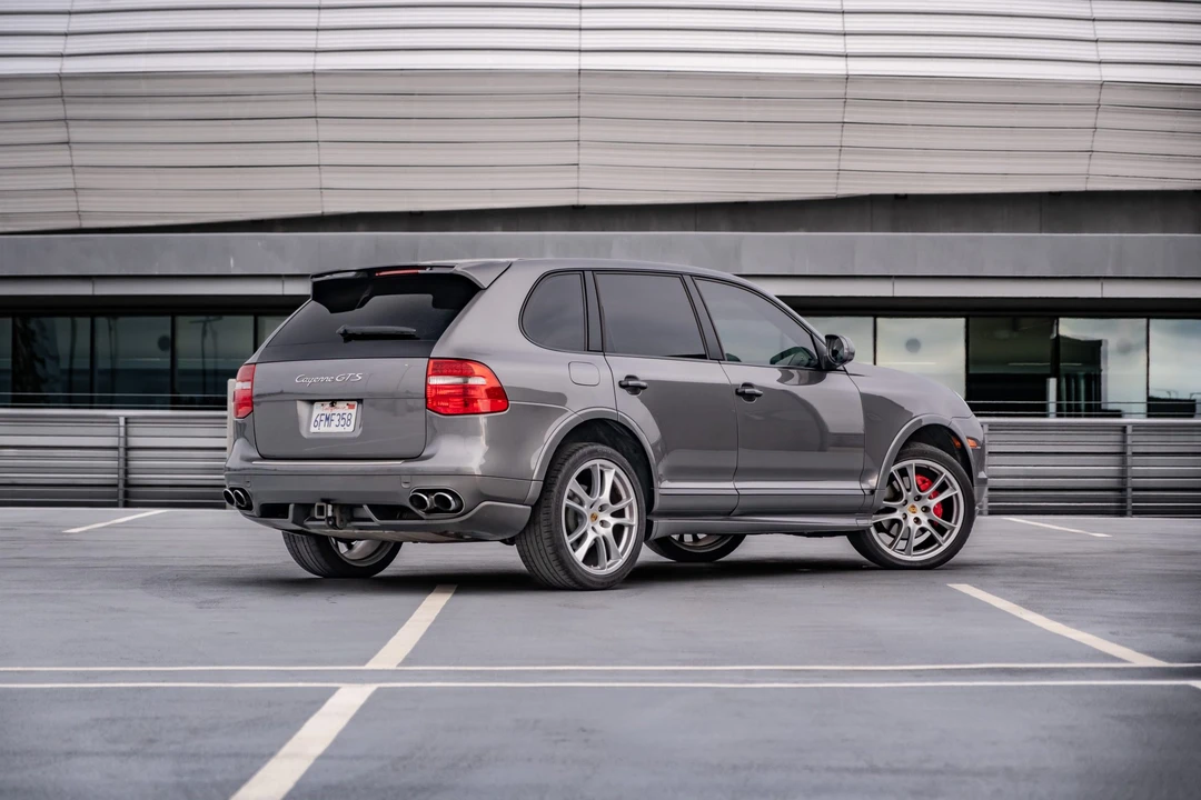 2009 Porsche 955/957 Cayenne GTS - Image 12 of 31