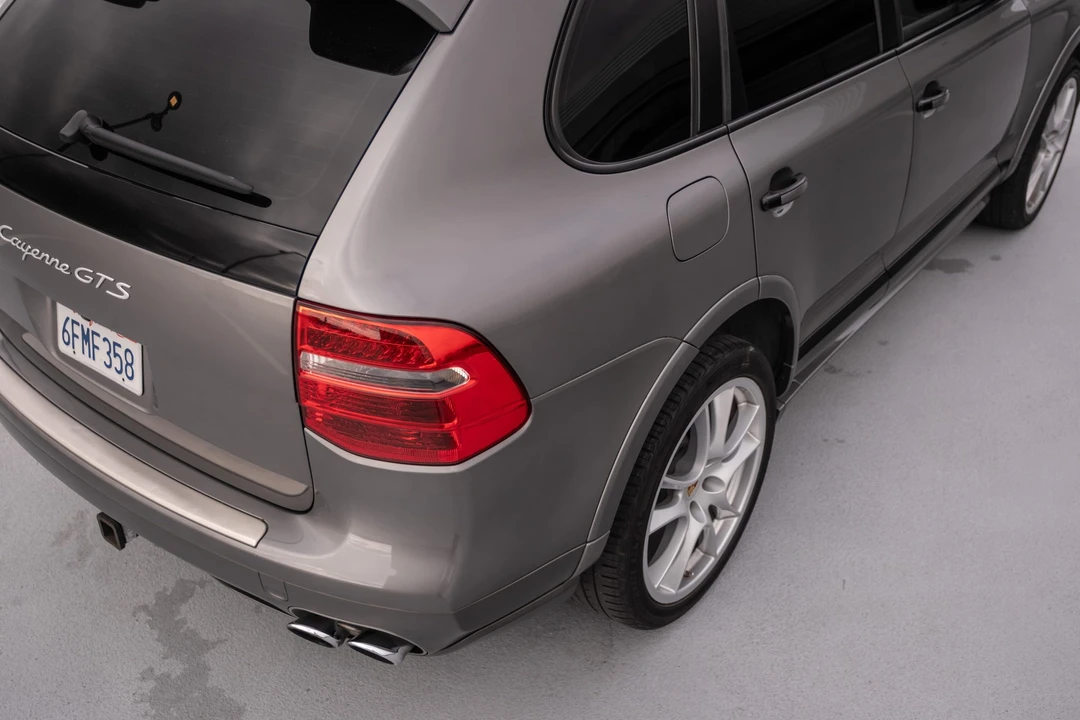 2009 Porsche 955/957 Cayenne GTS - Image 19 of 31