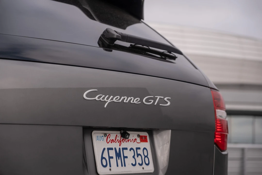 2009 Porsche 955/957 Cayenne GTS - Image 26 of 31