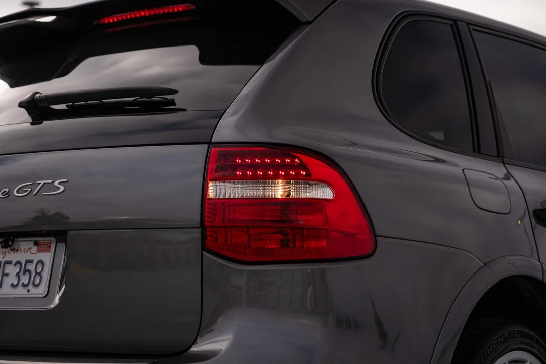 2009 Porsche 955/957 Cayenne GTS - Image 27 of 31