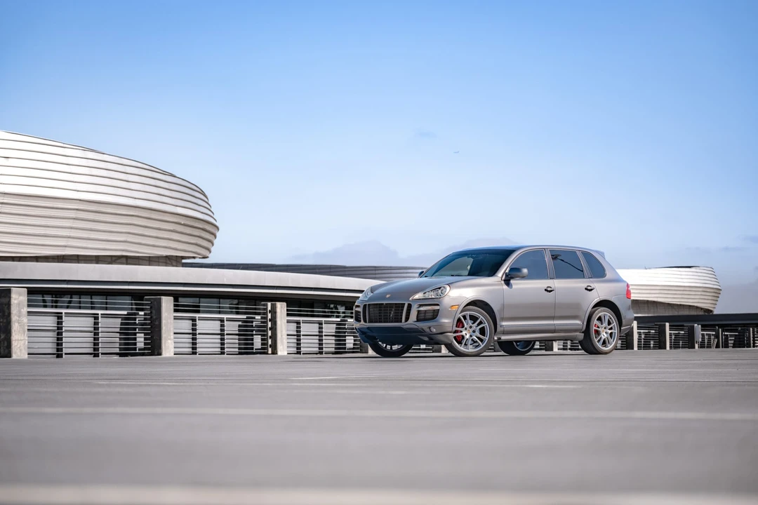 2009 Porsche 955/957 Cayenne GTS - Image 3 of 31