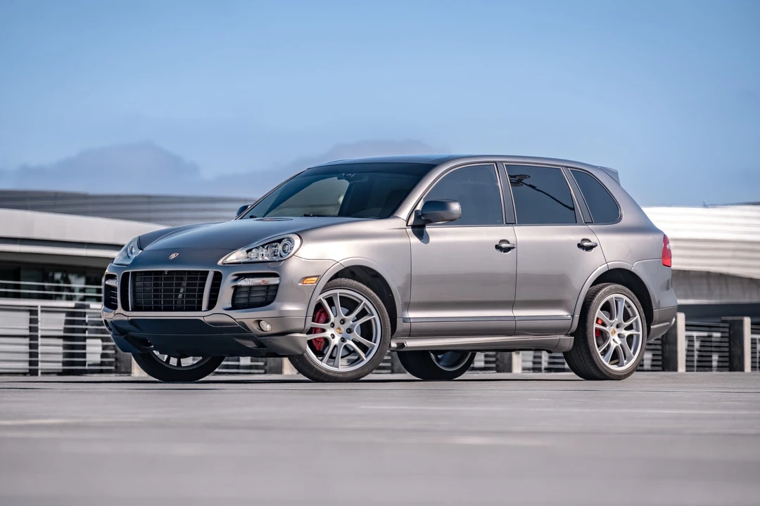 2009 Porsche 955/957 Cayenne GTS - Image 4 of 31