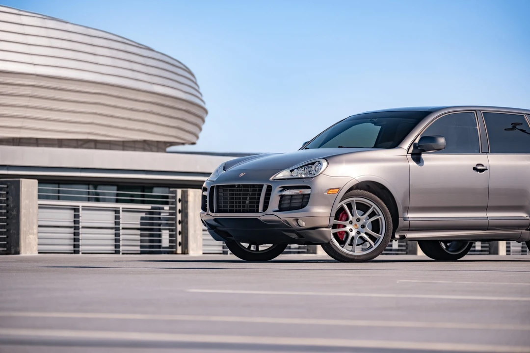 2009 Porsche 955/957 Cayenne GTS - Image 16 of 31