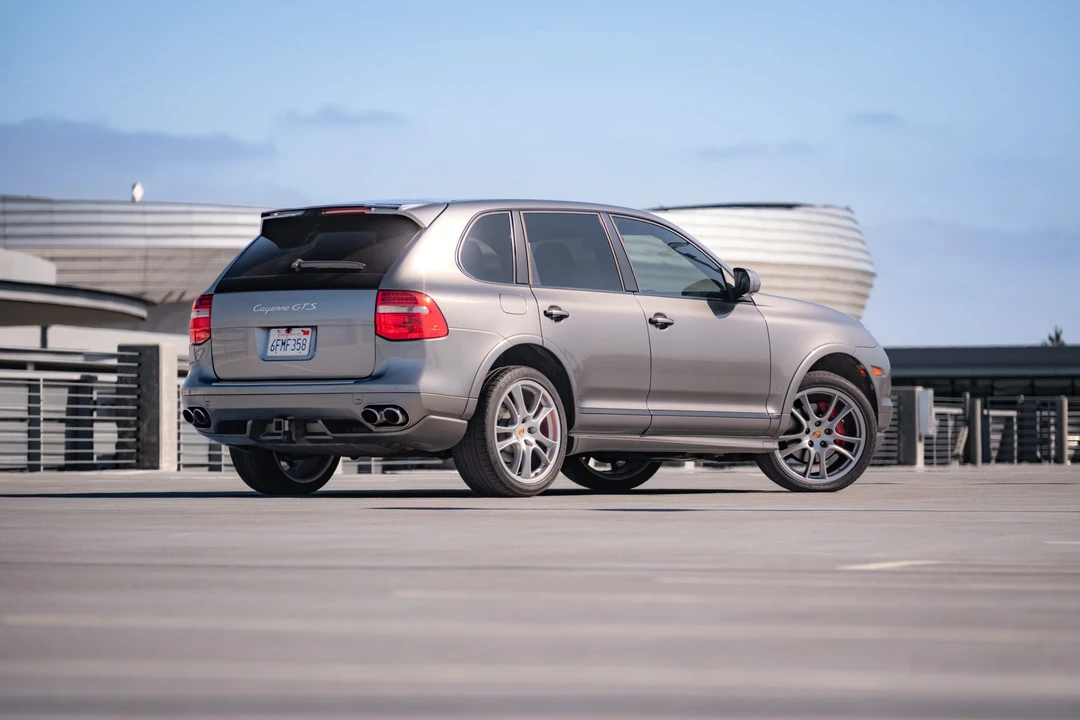 2009 Porsche 955/957 Cayenne GTS - Image 6 of 31