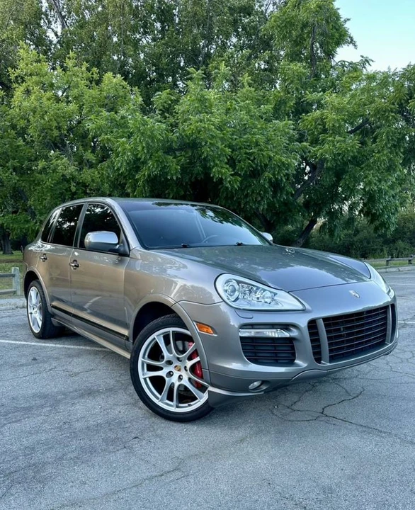 2009 Porsche 955/957 Cayenne GTS - Image 3 of 24