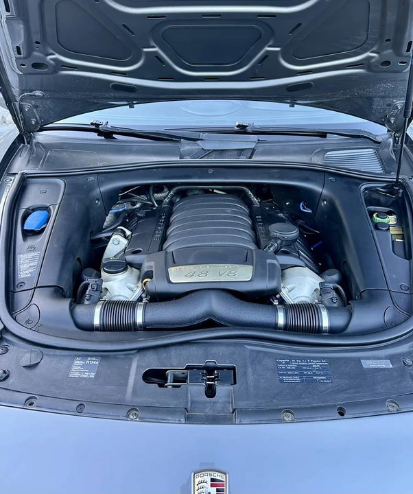 2009 Porsche 955/957 Cayenne GTS - Image 12 of 24