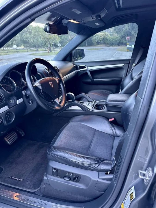 2009 Porsche 955/957 Cayenne GTS - Image 15 of 24