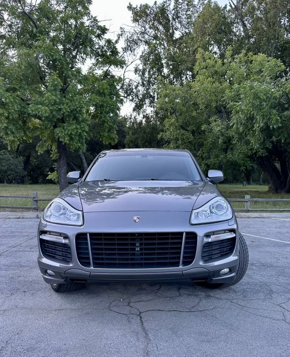 2009 Porsche 955/957 Cayenne GTS - Image 2 of 24