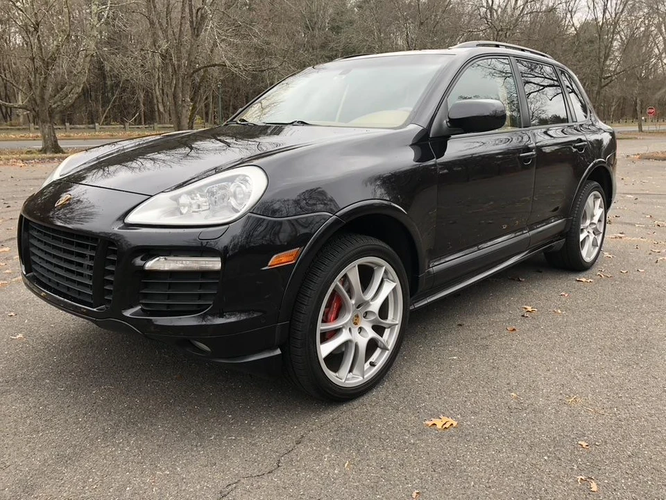2009 Porsche 955/957 Cayenne GTS - Image 8 of 31