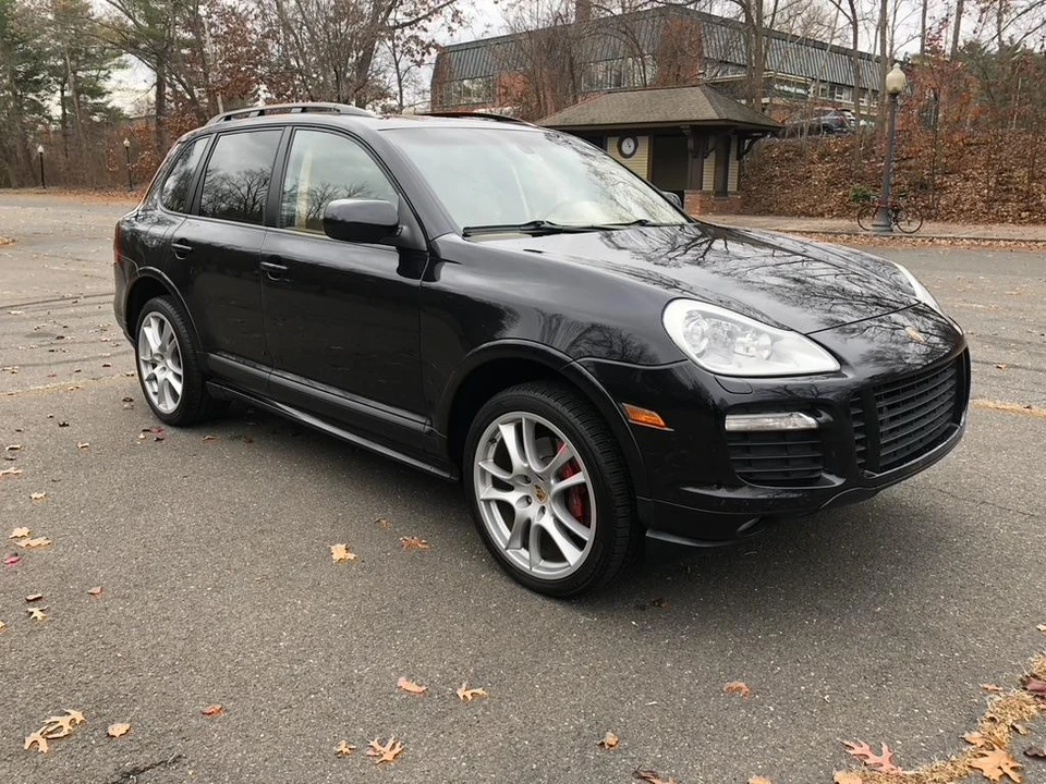 2009 Porsche 955/957 Cayenne GTS - Image 3 of 31
