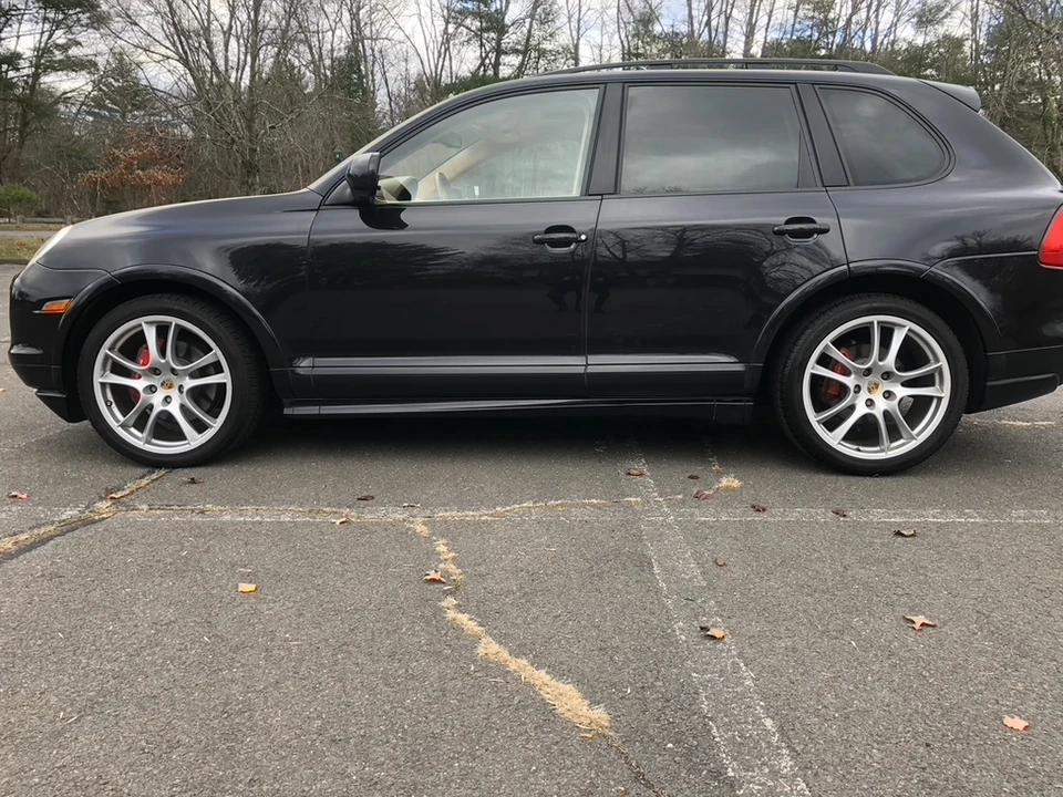 2009 Porsche 955/957 Cayenne GTS - Image 31 of 31