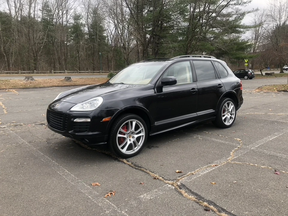 2009 Porsche 955/957 Cayenne GTS - Image 22 of 31