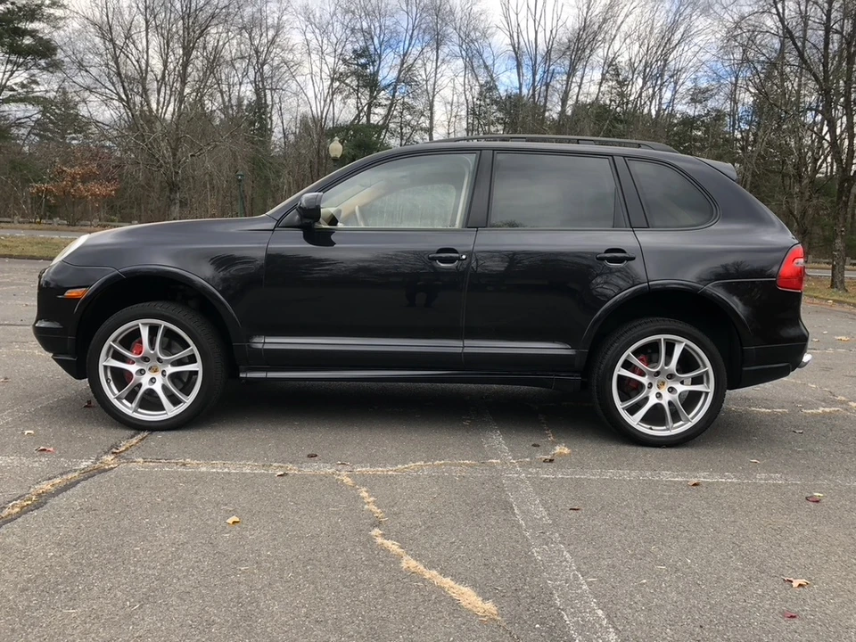 2009 Porsche 955/957 Cayenne GTS - Image 24 of 31