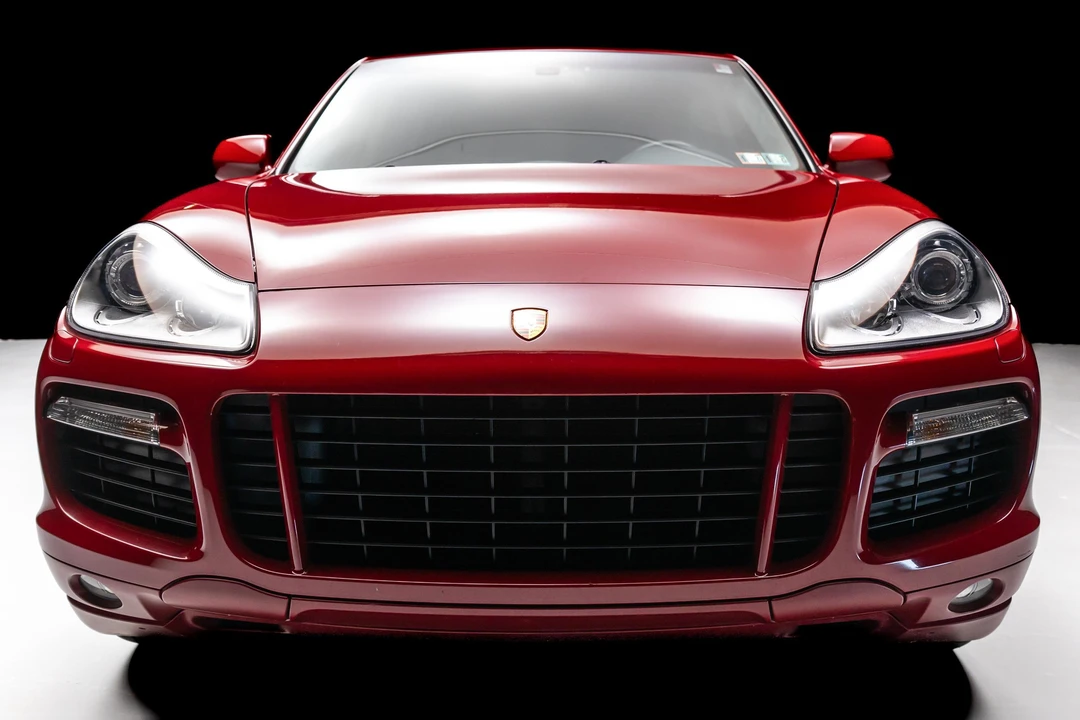 2009 Porsche 955/957 Cayenne GTS - Image 2 of 31