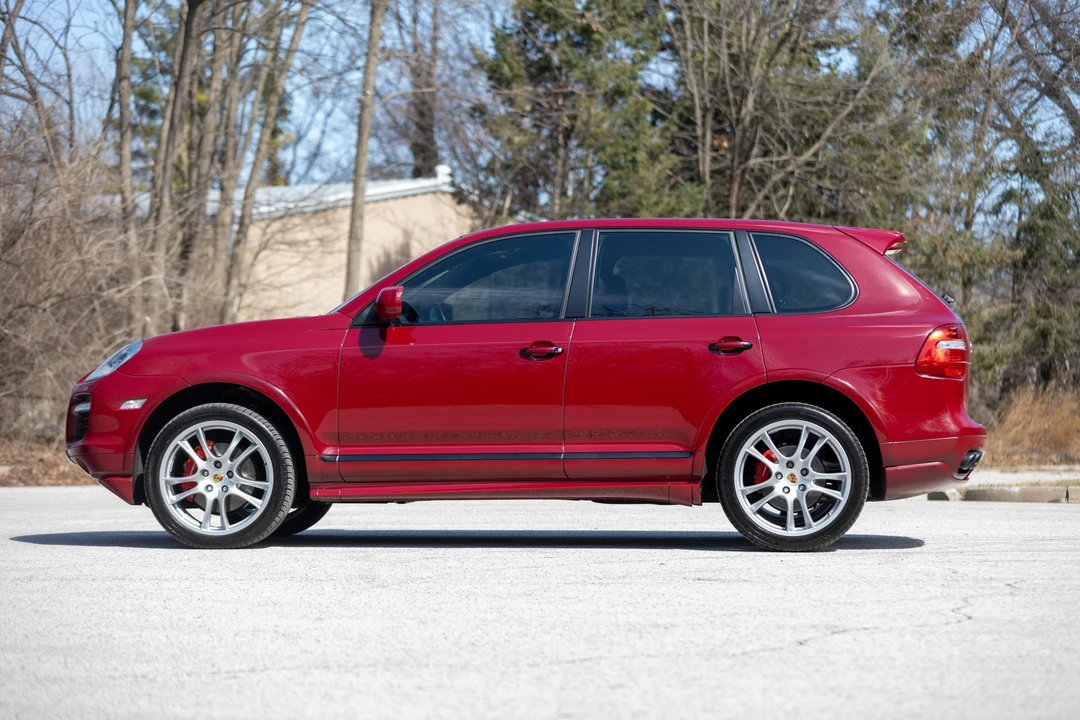 2009 Porsche 955/957 Cayenne GTS - Image 20 of 31