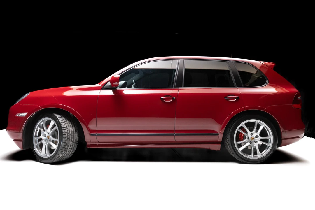 2009 Porsche 955/957 Cayenne GTS - Image 3 of 31