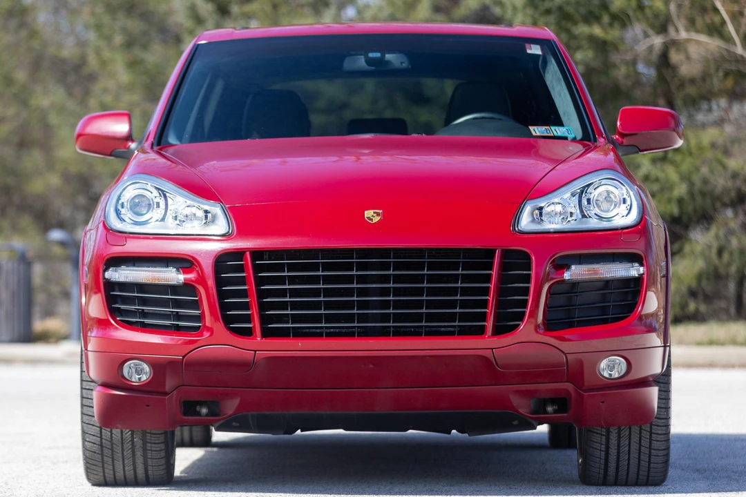 2009 Porsche 955/957 Cayenne GTS - Image 14 of 31