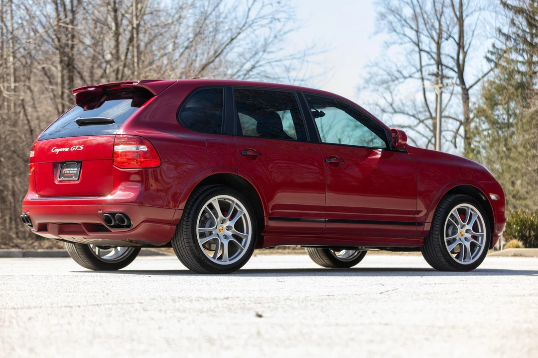 2009 Porsche 955/957 Cayenne GTS - Image 31 of 31