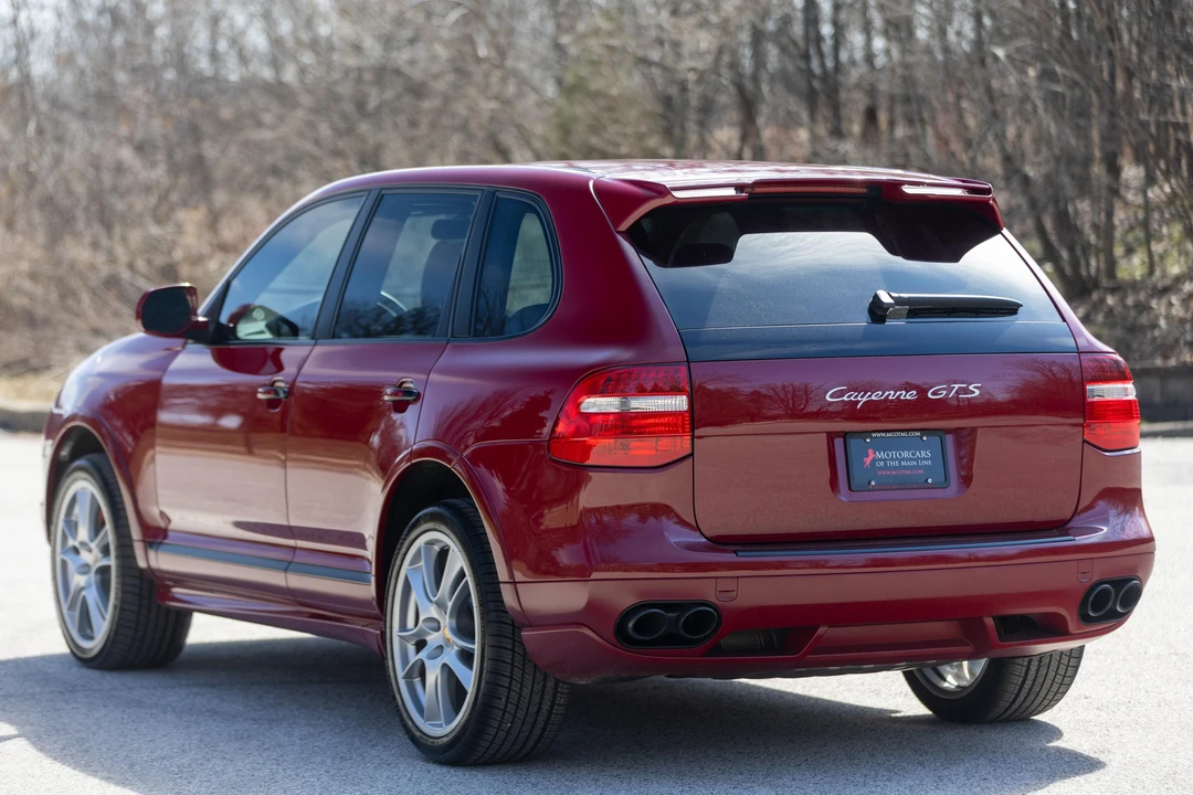 2009 Porsche 955/957 Cayenne GTS - Image 24 of 31