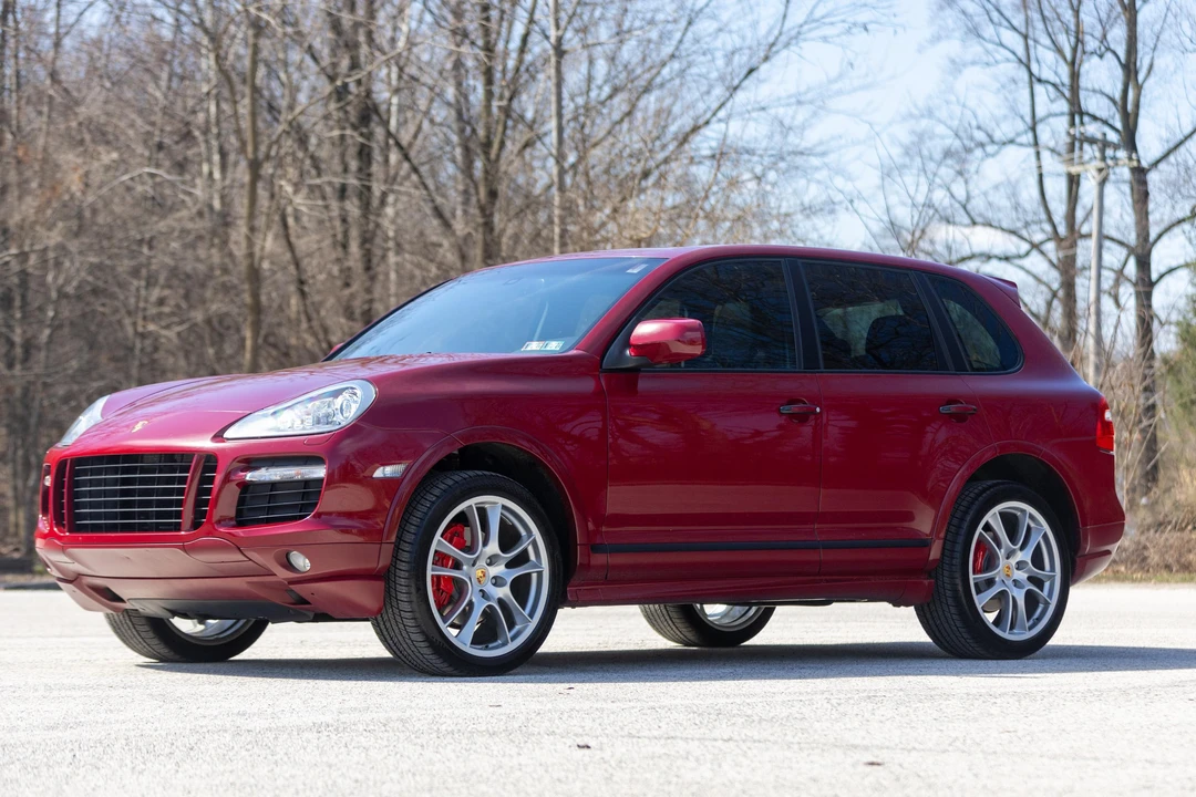 2009 Porsche 955/957 Cayenne GTS - Image 19 of 31