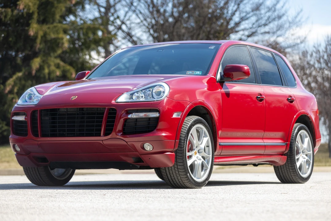 2009 Porsche 955/957 Cayenne GTS - Image 16 of 31