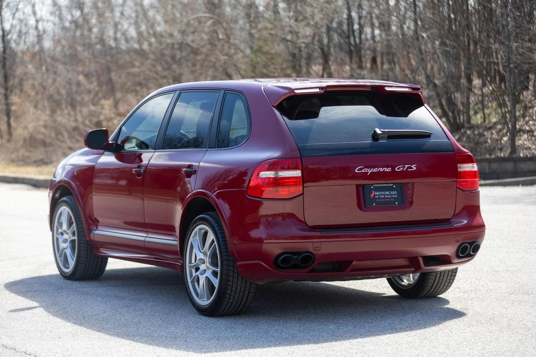 2009 Porsche 955/957 Cayenne GTS - Image 23 of 31