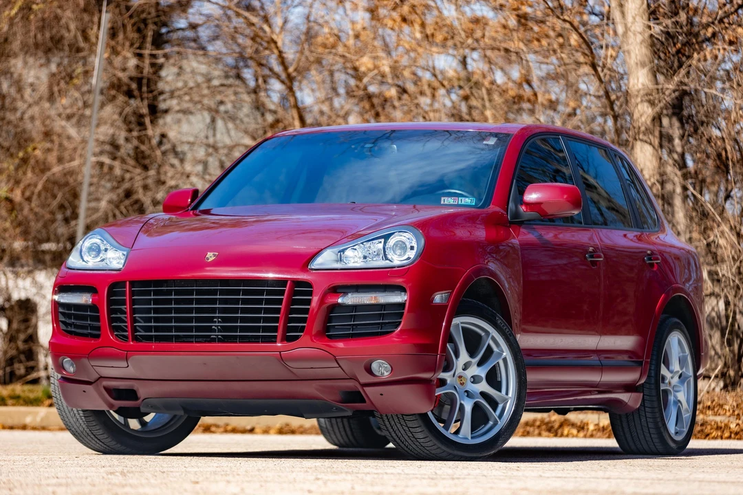 2009 Porsche 955/957 Cayenne GTS - Image 17 of 31