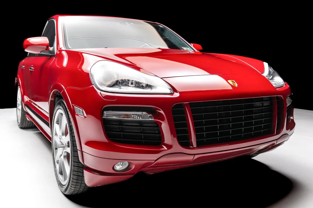 2009 Porsche 955/957 Cayenne GTS - Image 12 of 31
