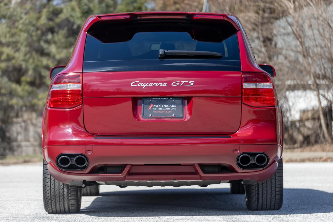 2009 Porsche 955/957 Cayenne GTS - Image 27 of 31