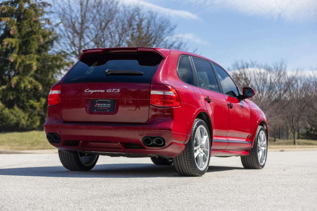 2009 Porsche 955/957 Cayenne GTS - Image 28 of 31