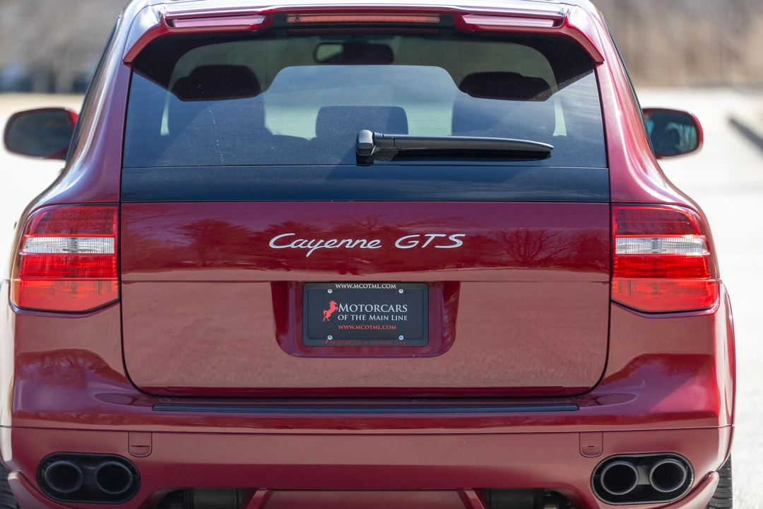 2009 Porsche 955/957 Cayenne GTS - Image 25 of 31