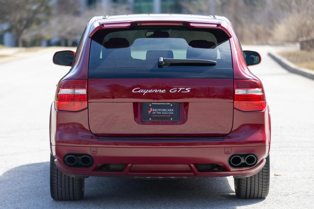 2009 Porsche 955/957 Cayenne GTS - Image 26 of 31