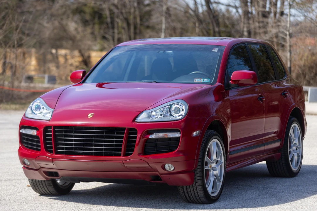 2009 Porsche 955/957 Cayenne GTS - Image 15 of 31