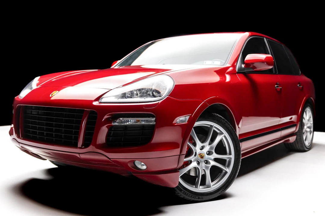 2009 Porsche 955/957 Cayenne GTS - Image 7 of 31