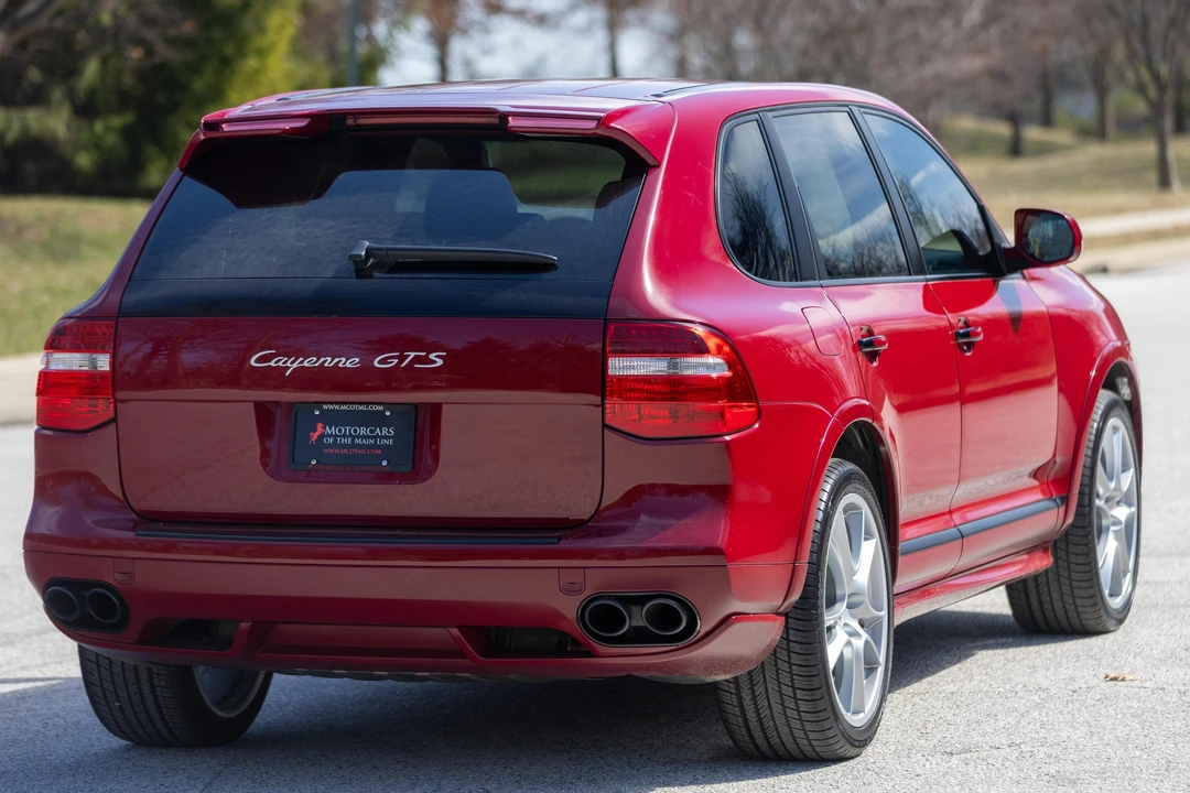 2009 Porsche 955/957 Cayenne GTS - Image 29 of 31