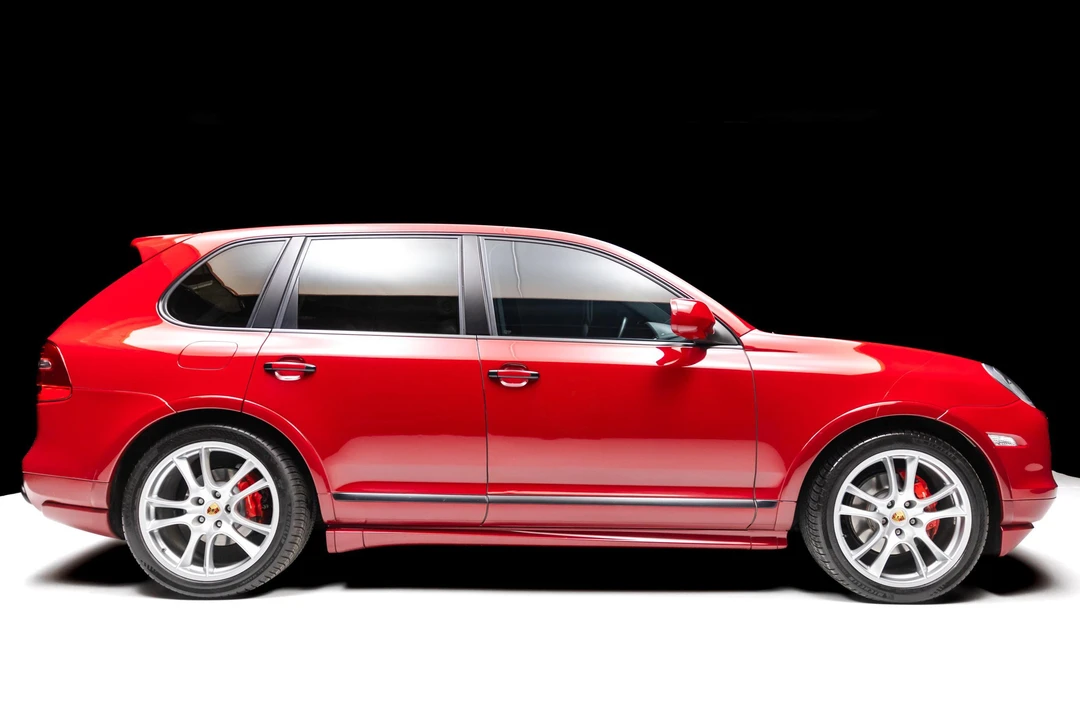 2009 Porsche 955/957 Cayenne GTS - Image 11 of 31
