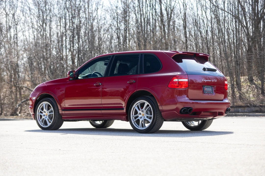 2009 Porsche 955/957 Cayenne GTS - Image 21 of 31