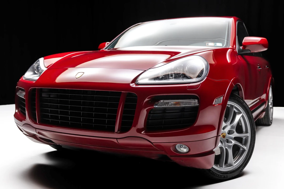 2009 Porsche 955/957 Cayenne GTS - Image 6 of 31
