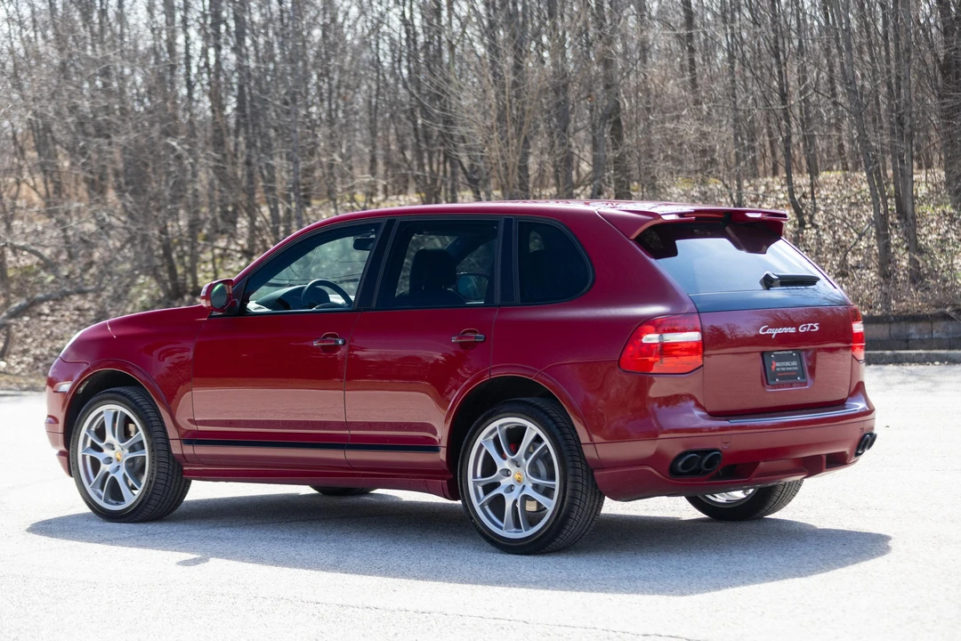 2009 Porsche 955/957 Cayenne GTS - Image 22 of 31