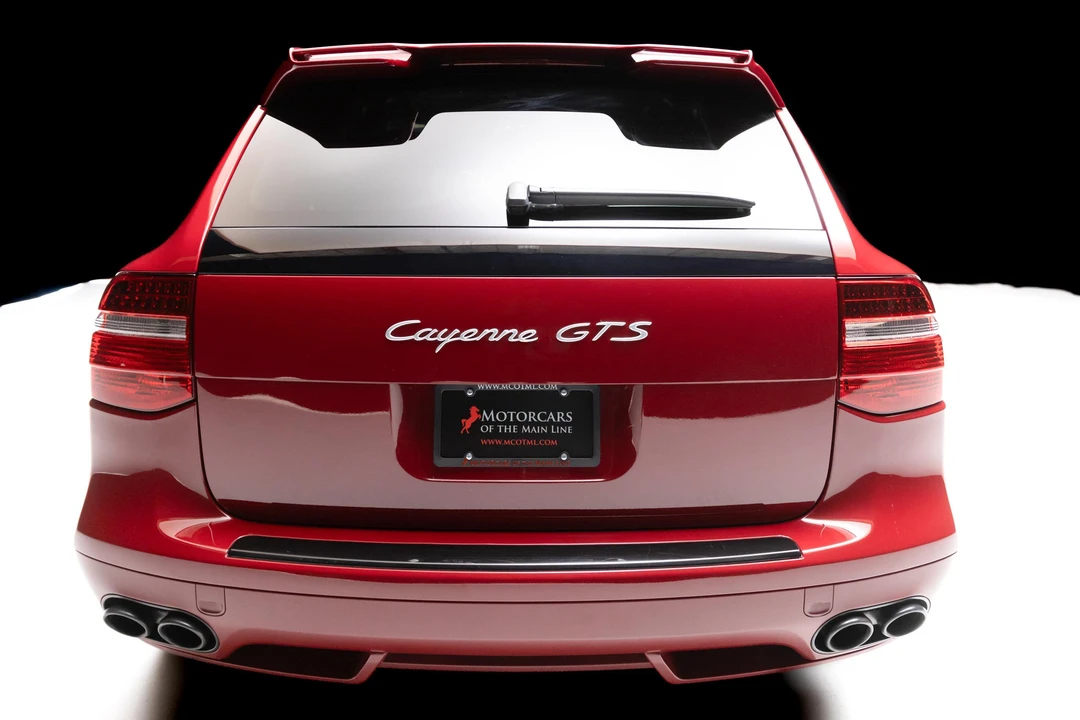 2009 Porsche 955/957 Cayenne GTS - Image 5 of 31