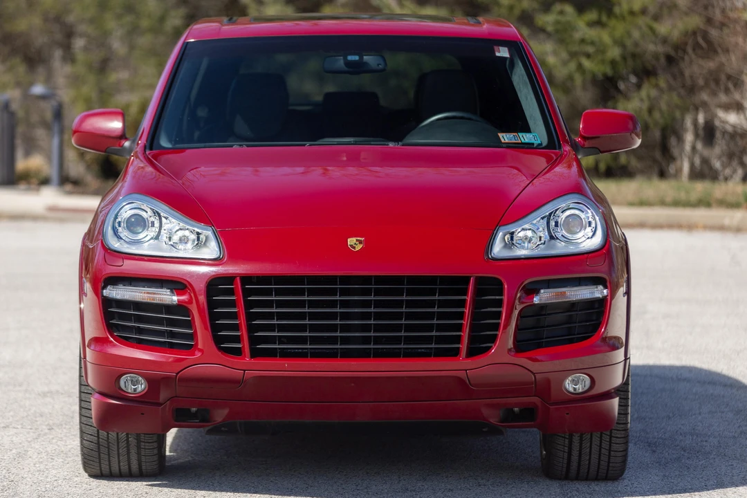 2009 Porsche 955/957 Cayenne GTS - Image 13 of 31