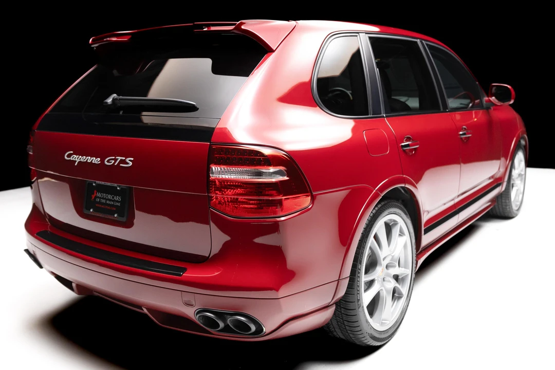 2009 Porsche 955/957 Cayenne GTS - Image 4 of 31
