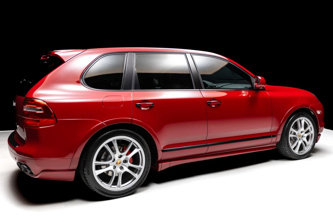 2009 Porsche 955/957 Cayenne GTS - Image 10 of 31