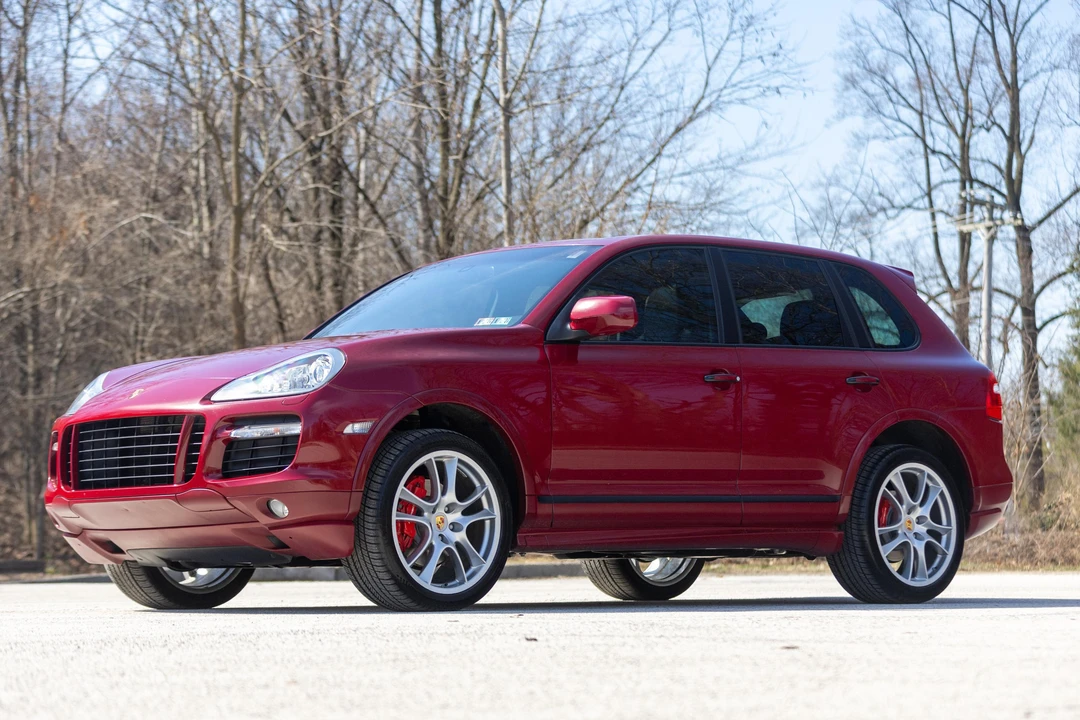2009 Porsche 955/957 Cayenne GTS - Image 18 of 31