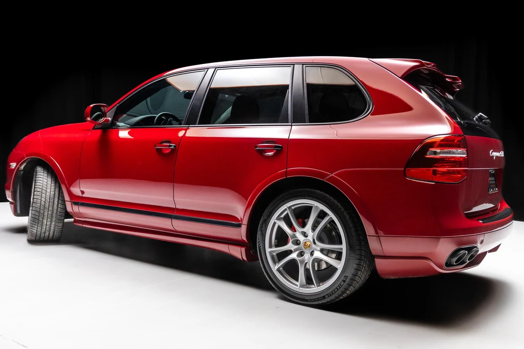 2009 Porsche 955/957 Cayenne GTS - Image 8 of 31