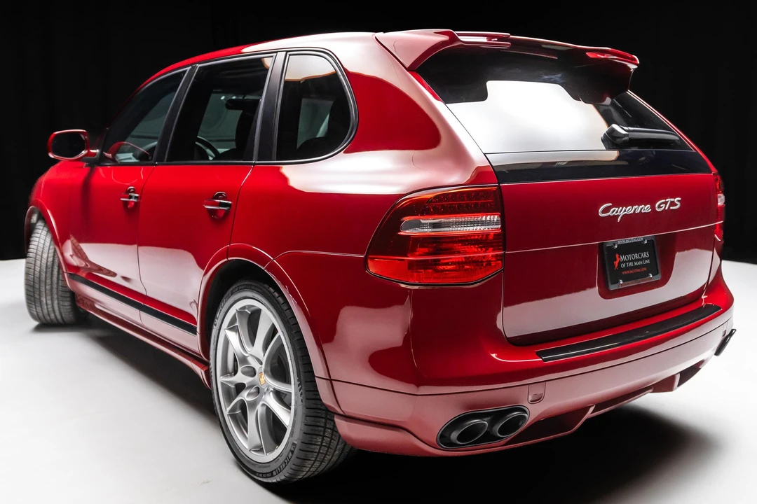 2009 Porsche 955/957 Cayenne GTS - Image 9 of 31