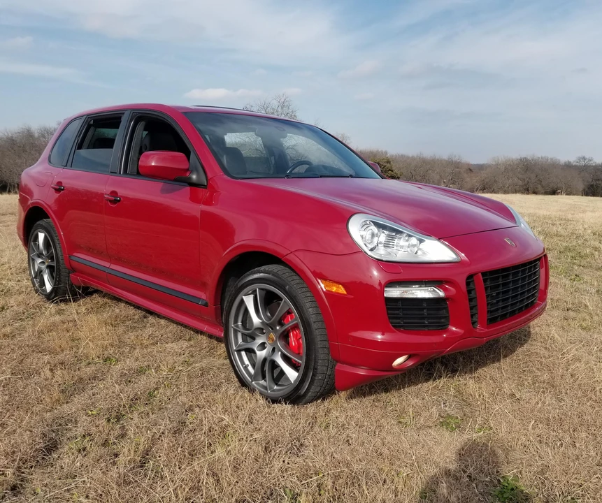 2009 Porsche 955/957 Cayenne GTS - Image 20 of 31