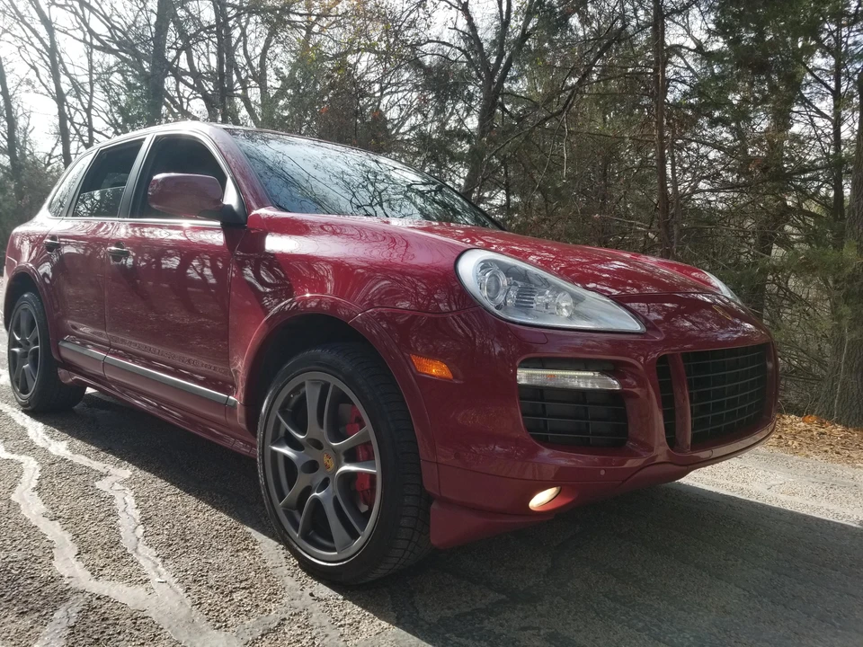 2009 Porsche 955/957 Cayenne GTS - Image 21 of 31