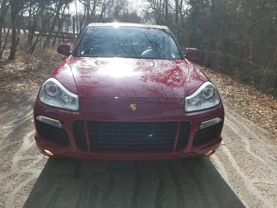 2009 Porsche 955/957 Cayenne GTS - Image 7 of 31